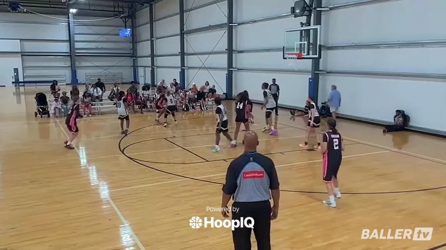 3-pt Shot