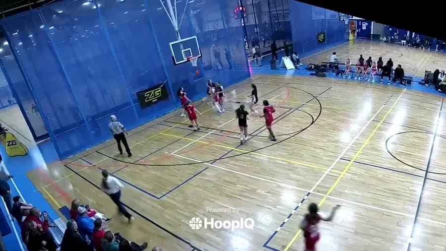 2-pt Shot