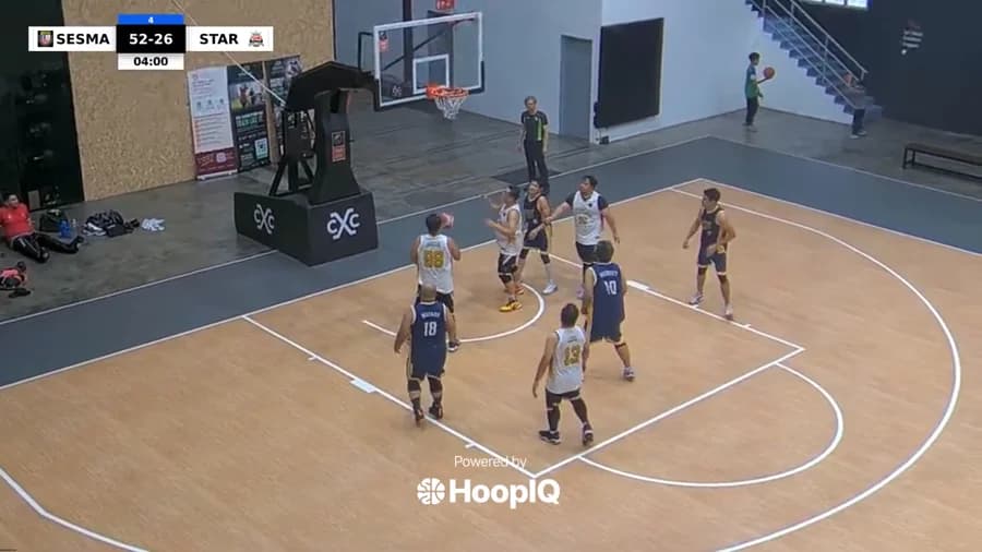2-pt Shot