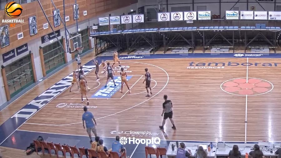 2-pt Shot