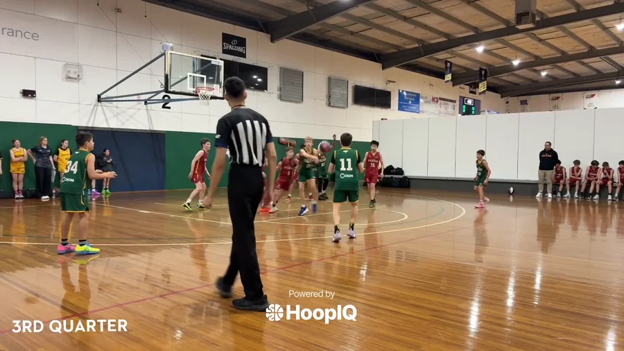 3-pt Shot