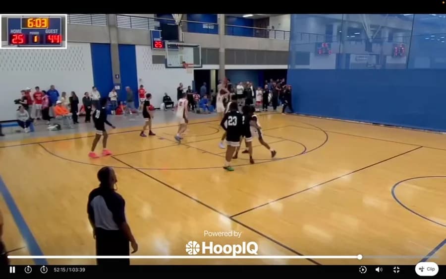 2-pt Shot