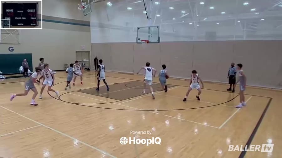 2-pt Shot