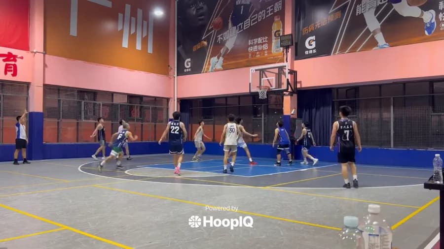 3-pt Shot