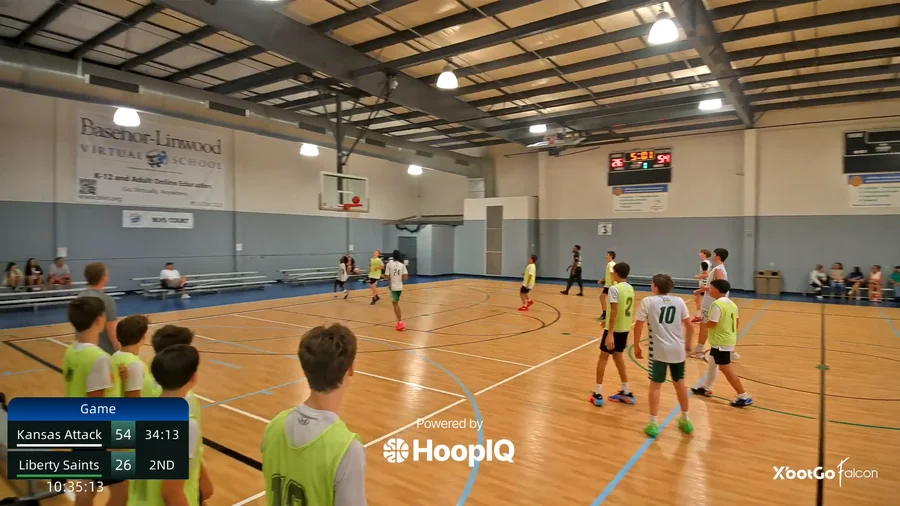 2-pt Shot