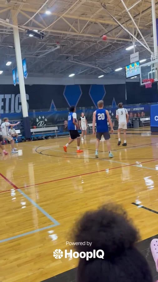 3-pt Shot
