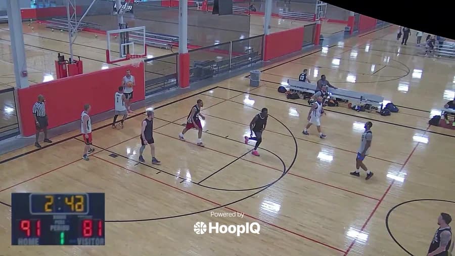 Off. Rebound
