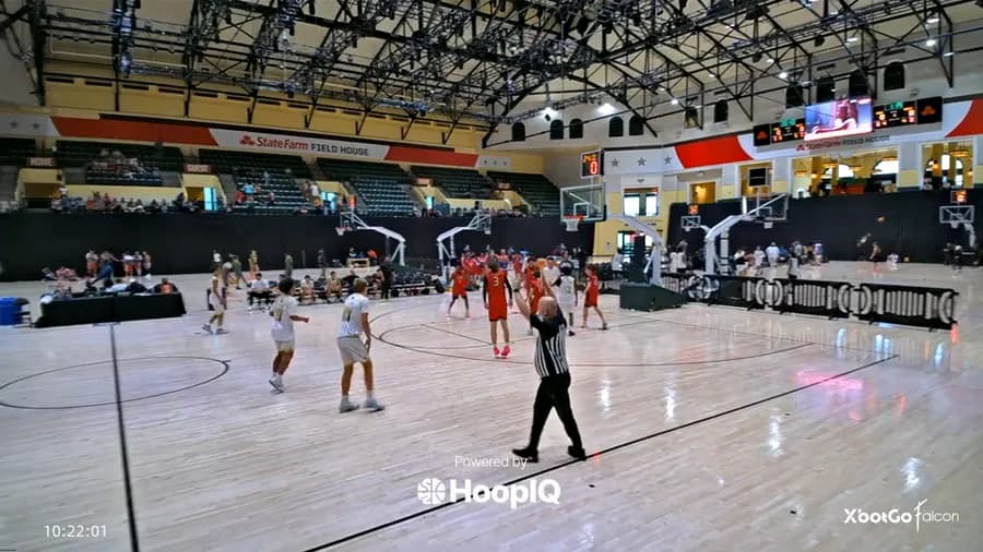 3-pt Shot