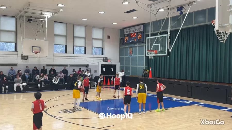 Free-throw