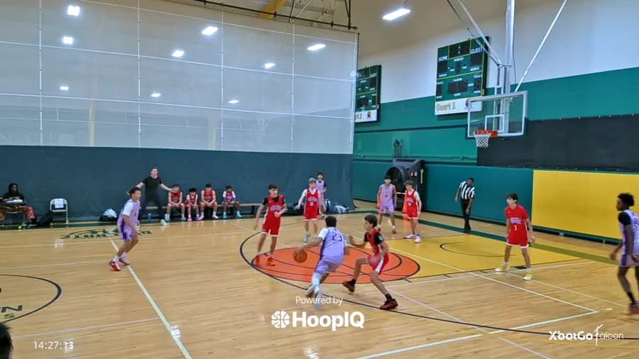 2-pt Shot