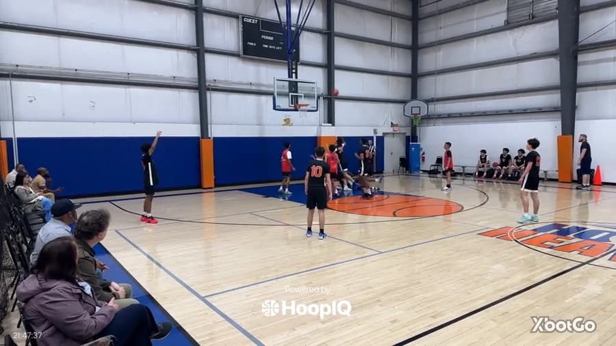 2-pt Shot