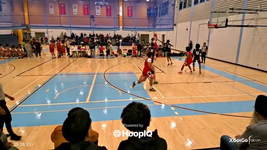 2-pt Shot