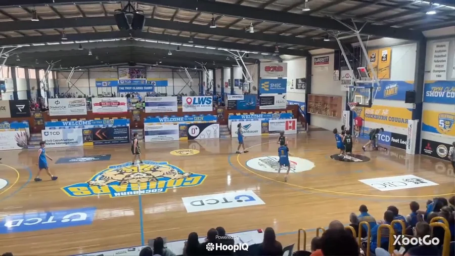 2-pt Shot