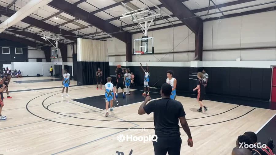 2-pt Shot