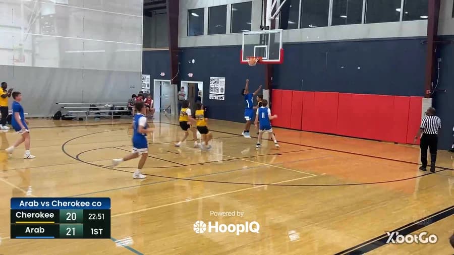 2-pt Shot