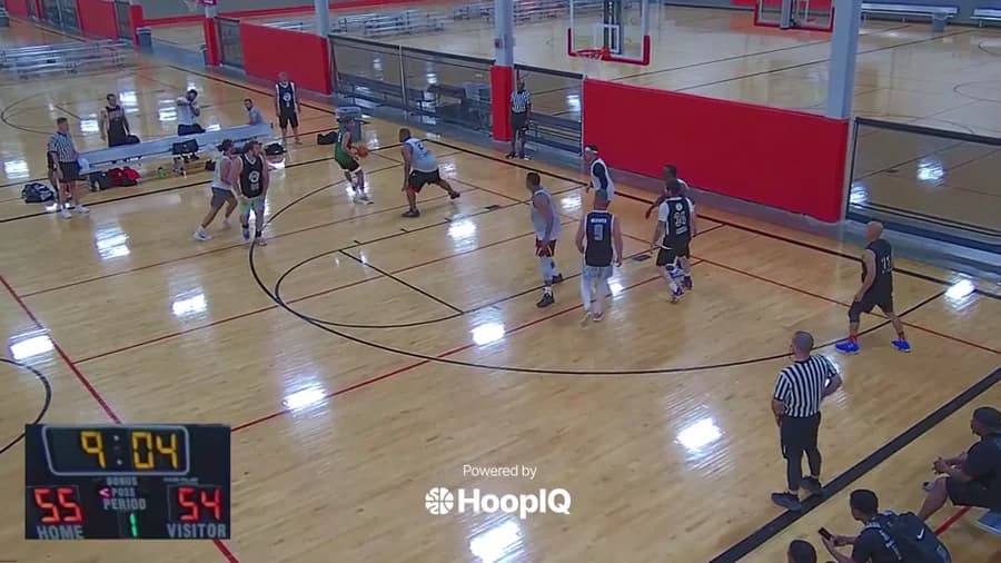 2-pt Shot