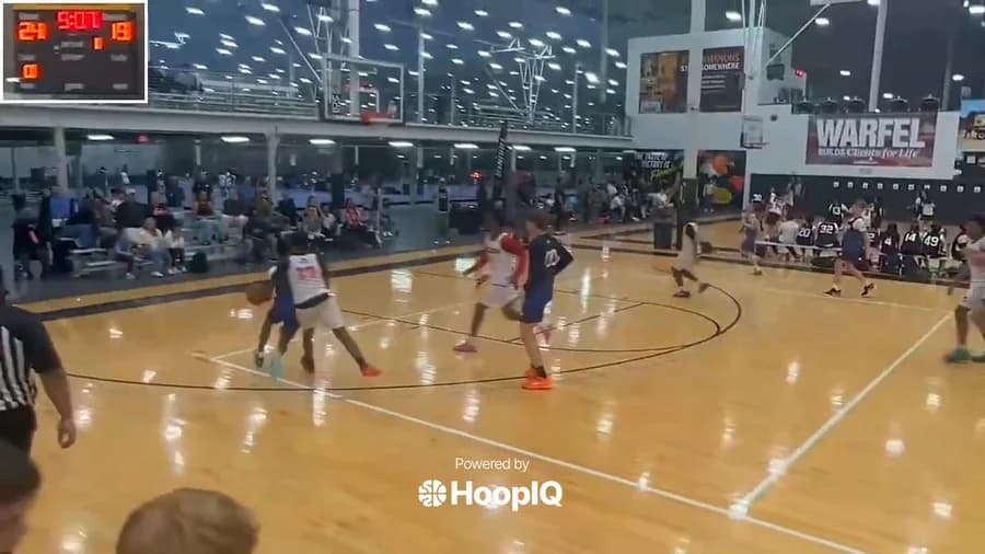 2-pt Shot