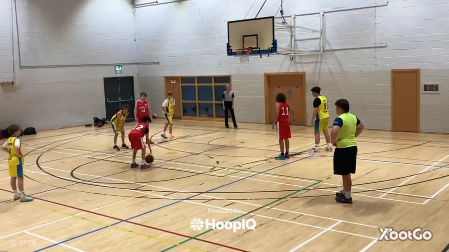 Free-throw
