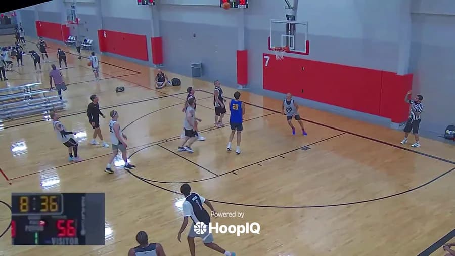 3-pt Shot