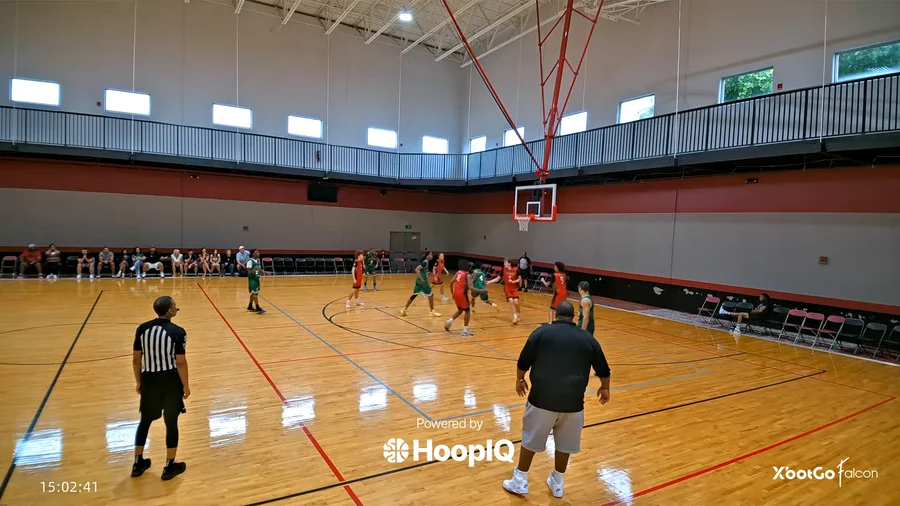 2-pt Shot