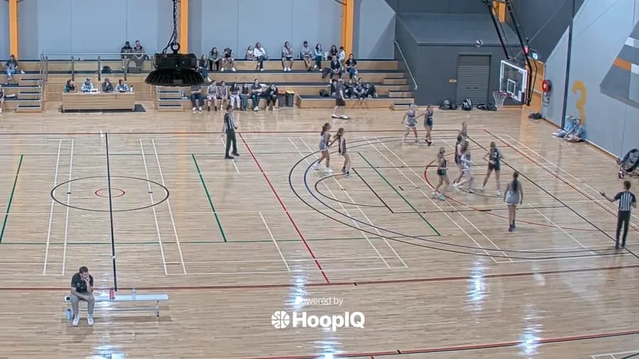 3-pt Shot