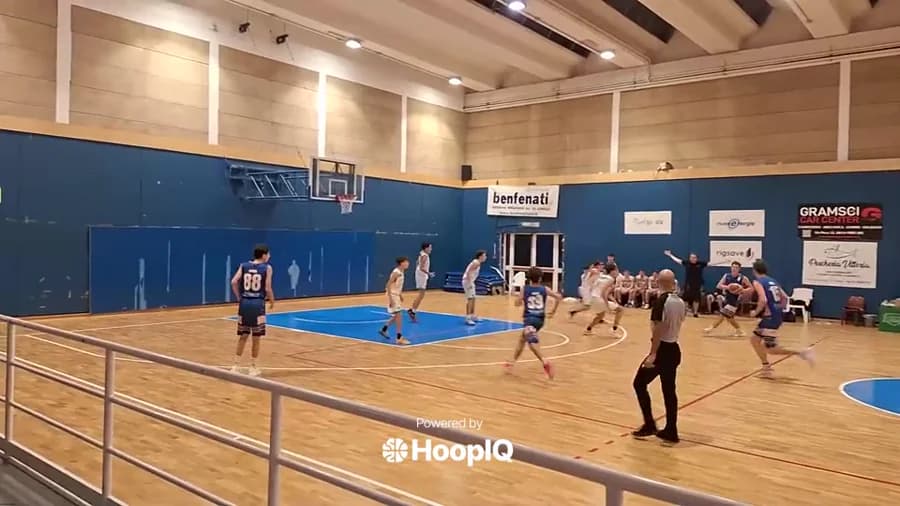 3-pt Shot