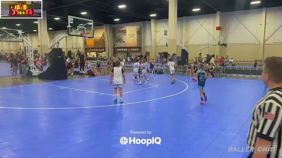 3-pt Shot