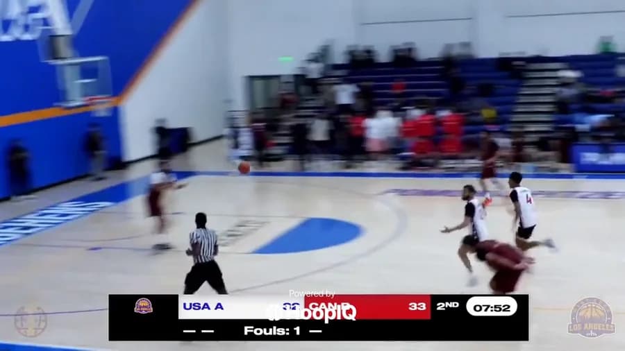 2-pt Shot