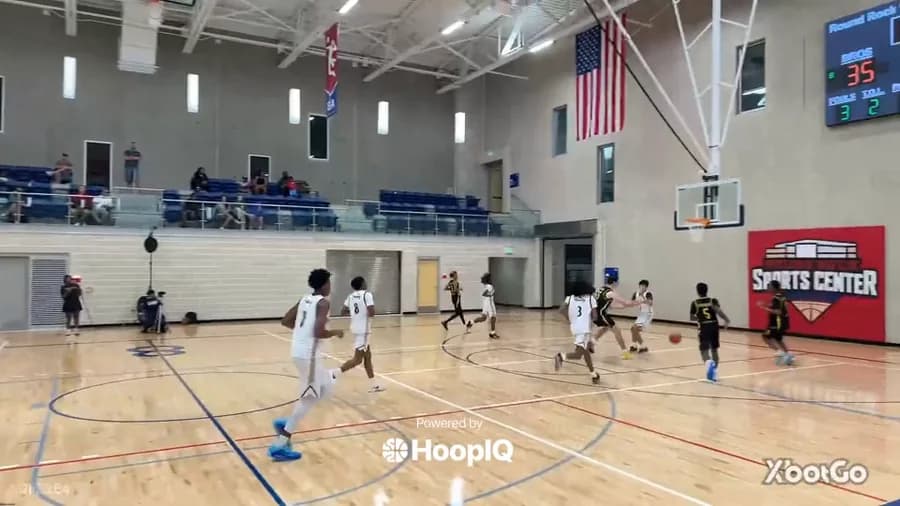 2-pt Shot