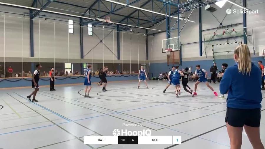 2-pt Shot