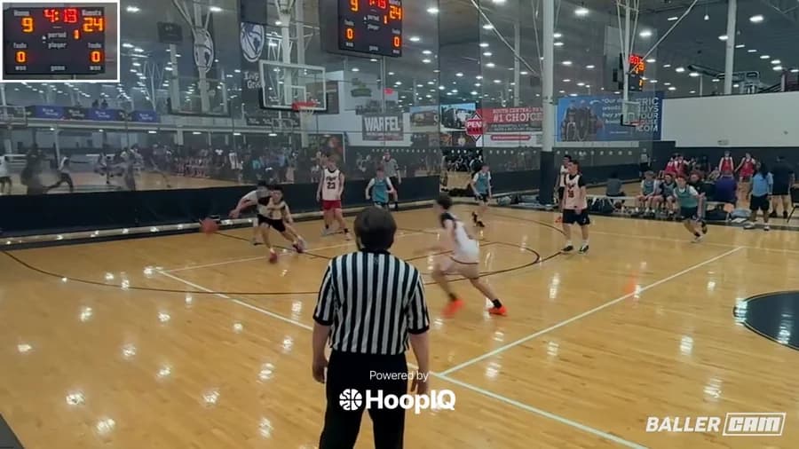 Off. Rebound