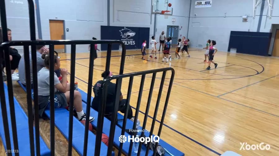 2-pt Shot
