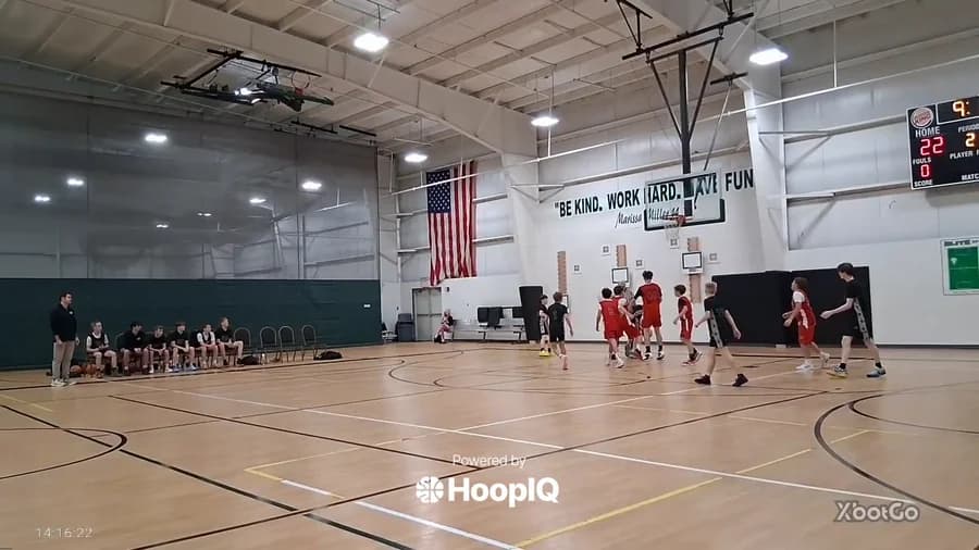 Off. Rebound