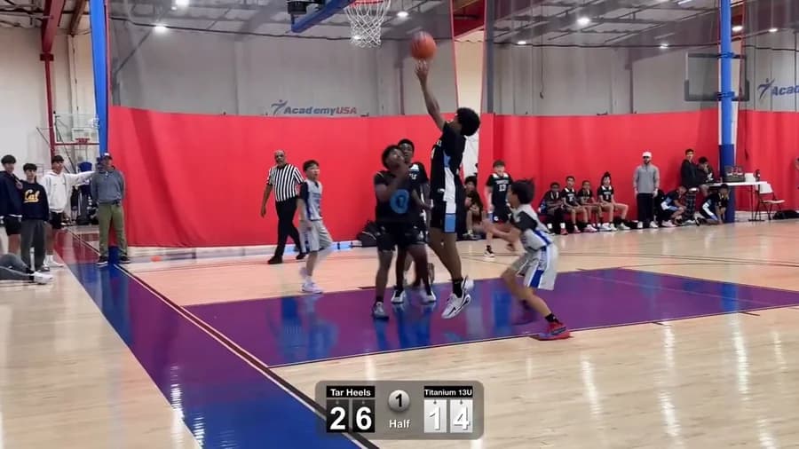 Off. Rebound