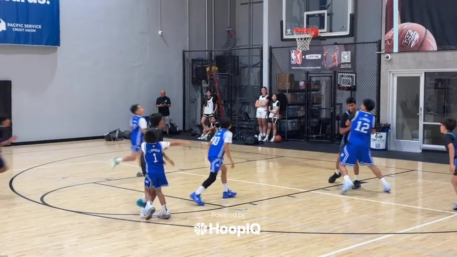 3-pt Shot