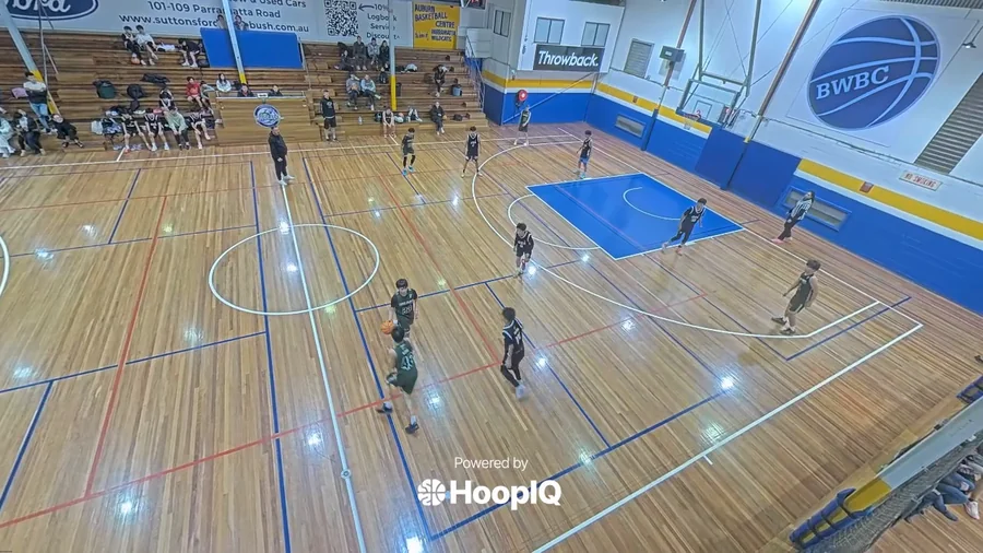 2-pt Shot