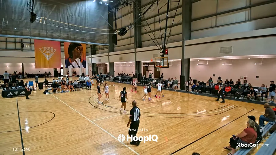 2-pt Shot