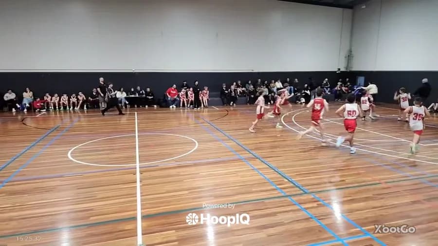 2-pt Shot