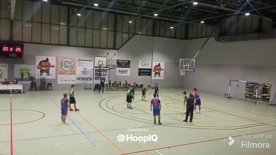Free-throw