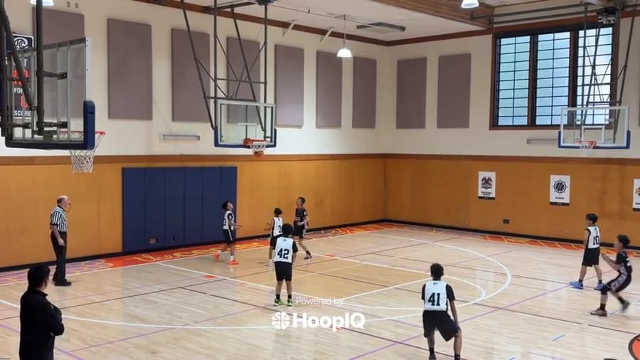 2-pt Shot