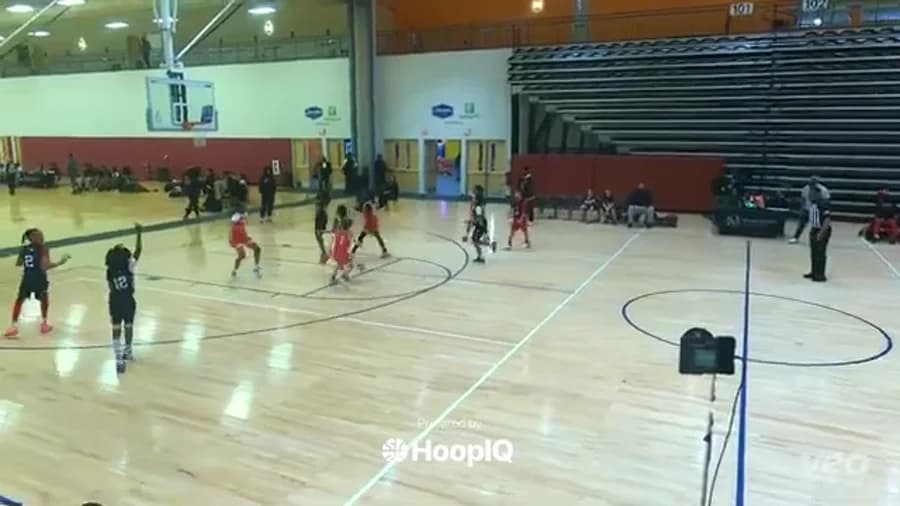 2-pt Shot
