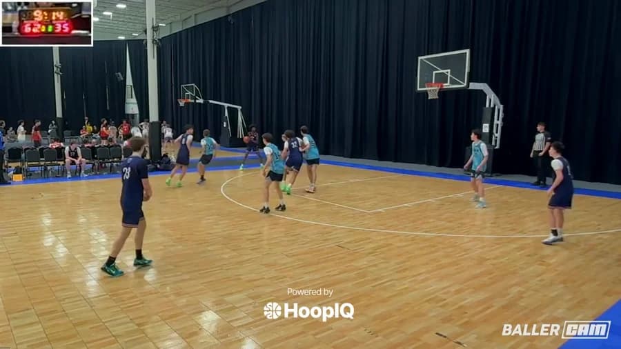 2-pt Shot