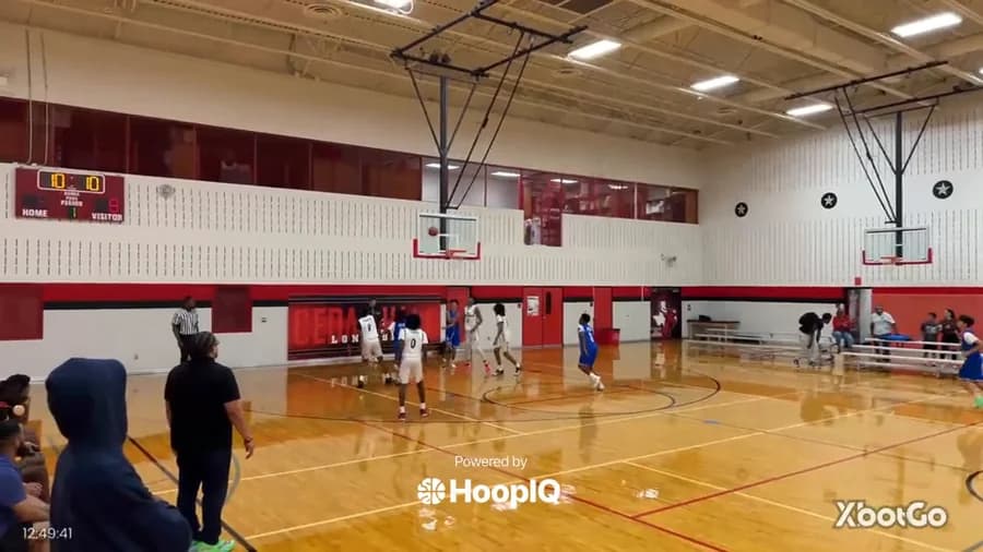2-pt Shot