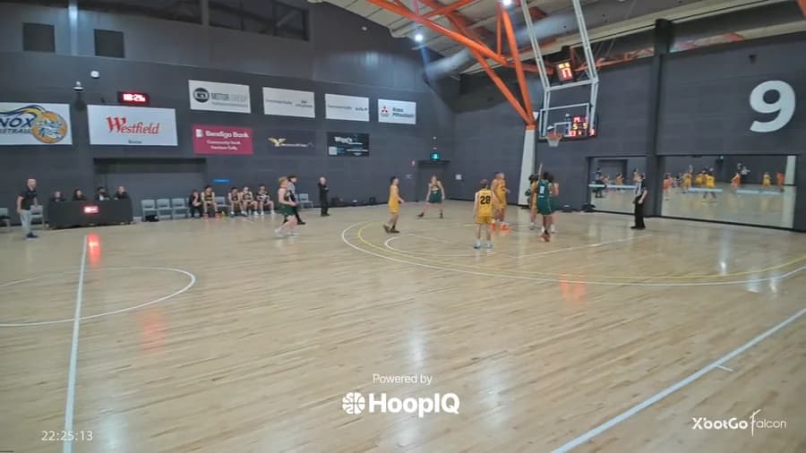 2-pt Shot