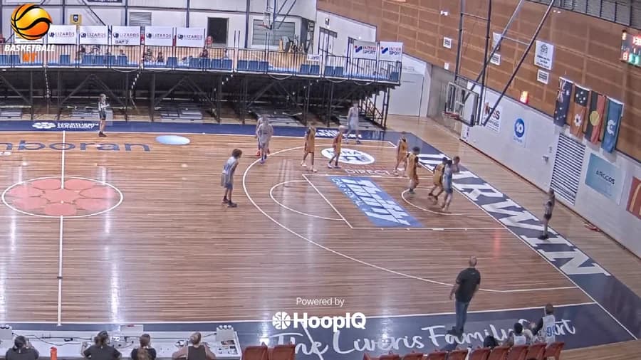 2-pt Shot