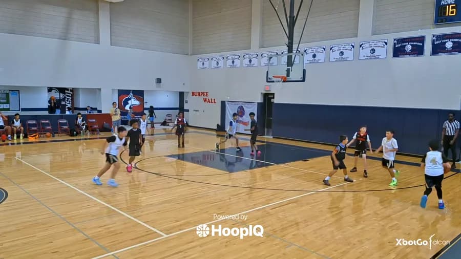 3-pt Shot