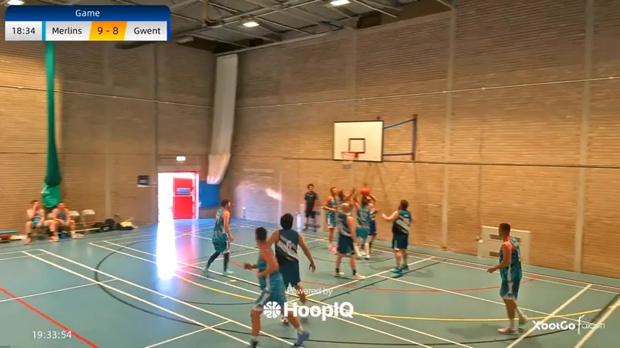 2-pt Shot