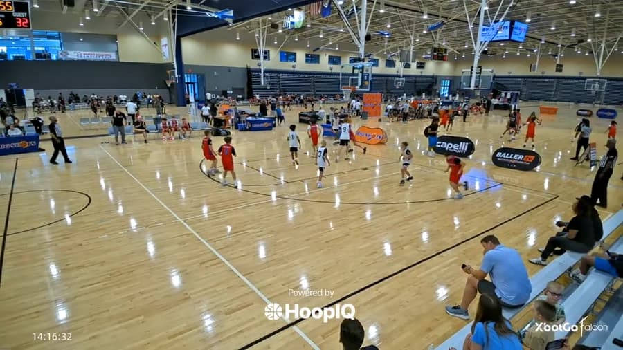 2-pt Shot