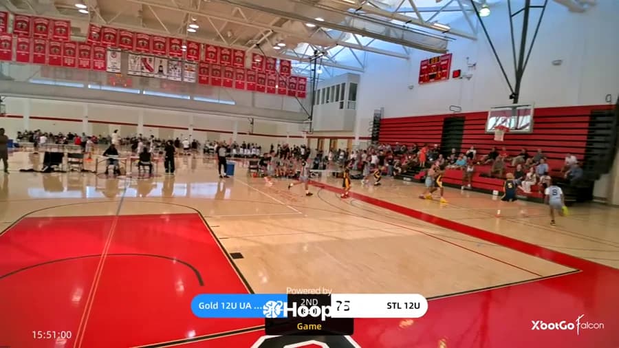 3-pt Shot