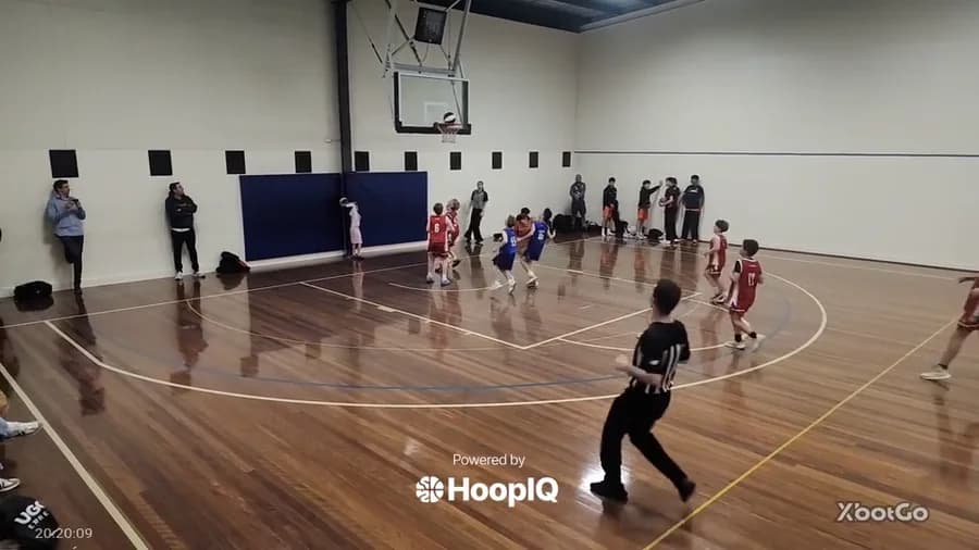 2-pt Shot